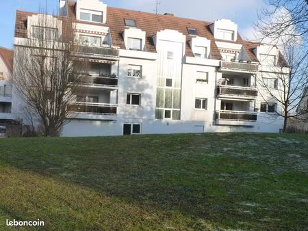 appartement 118 m² strasbourg robertsau
