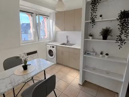 studio meublé 28m2 strasbourg - lycée & prépa kléber