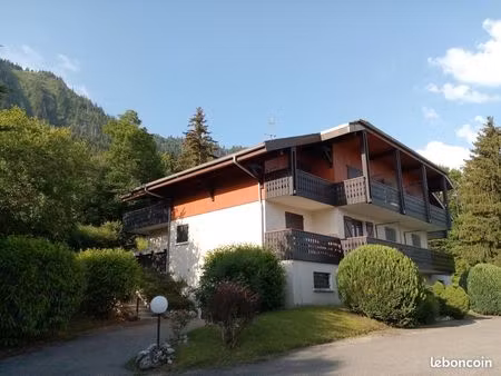 sans dossier - studio meublé - idéal frontalier - proche thonon / evian / suisse