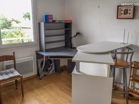 t1bis 30 m² meublé rue bagnolet 584