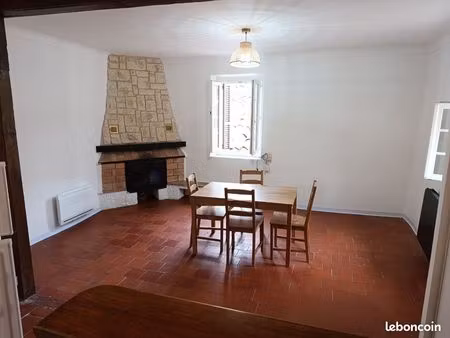 3 pièces meublé utelle 06450