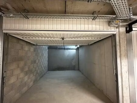 garage sécurisé jonquières