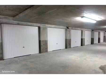 garage à louer sur voiron