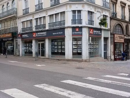 local commercial pour bureau