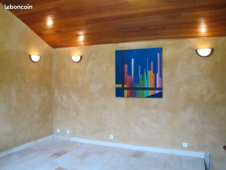 maison t2 59 39 m2 face étang chatillon-en-vendelais