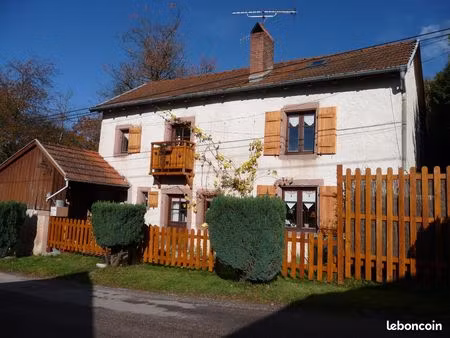 jolie petite maison à louer