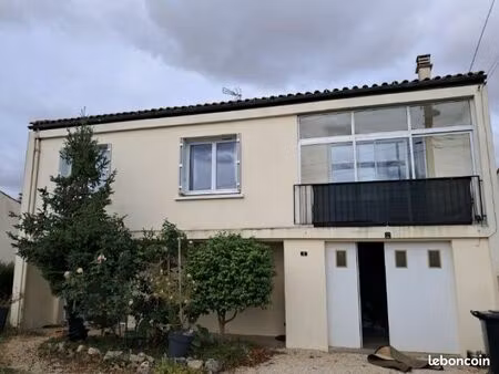 maison à louer à fontenay le comte