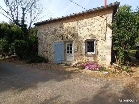 maison 3 pièces 55 m²