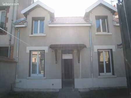 maison 3 pièces 69 m²