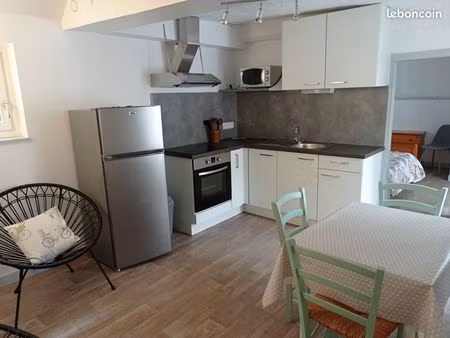 location maison villedieu