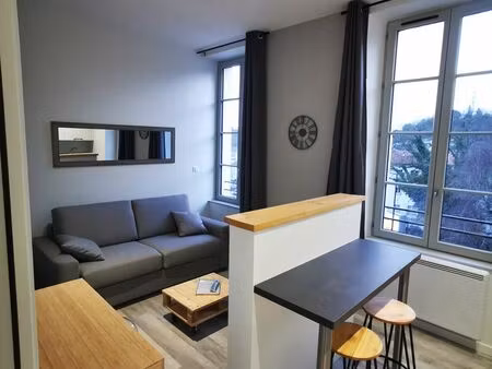 studio meublé   centre ville angoulême