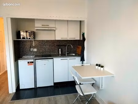 appartement 1 pièce 22 m²