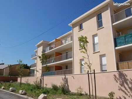 appartement 3 pièces 66 m²