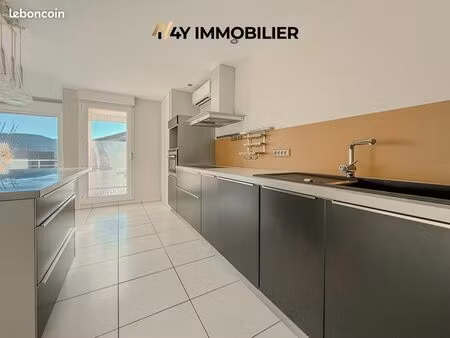 appartement 5 pièces 106 m²