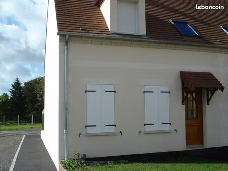 maison à breuil-le-vert