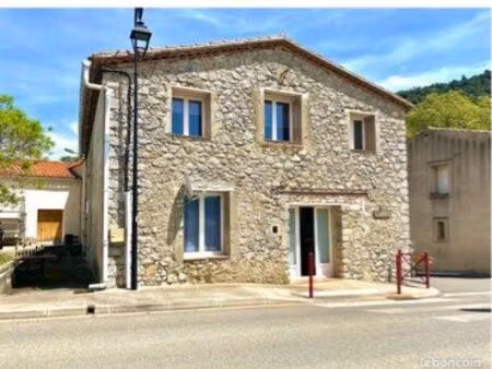location maison meublé