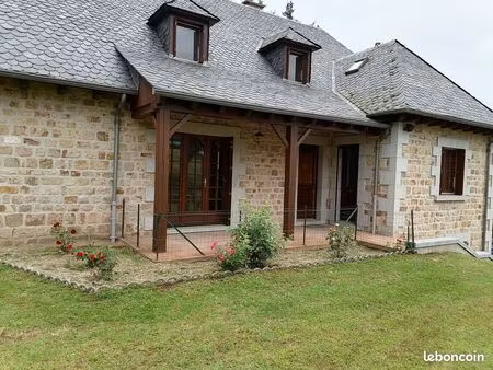 maison sur saint chely