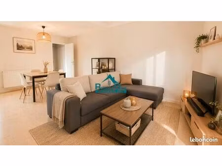 appartement 3 pièces 73 m²