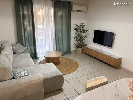 appartement t2 à louer
