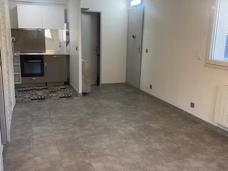 appartement 2 pièces