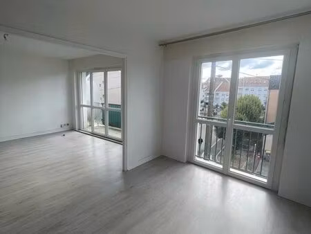 appartement 86m2 fleury les aubrais