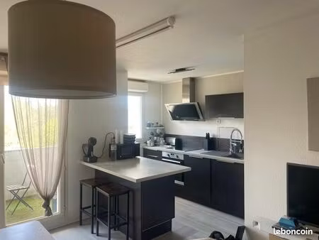 appartement 2 pièces 47 m²