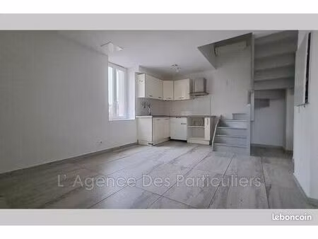 appartement 3 pièces 44 m²