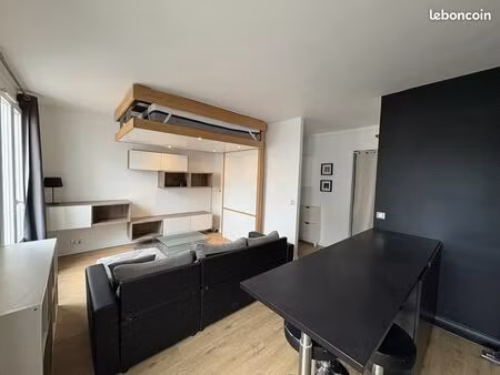 studio meublé