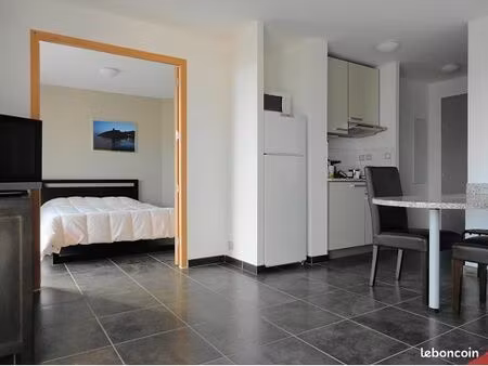 appartement 33 m2 avec parking et terrasse 8ème bonneveine
