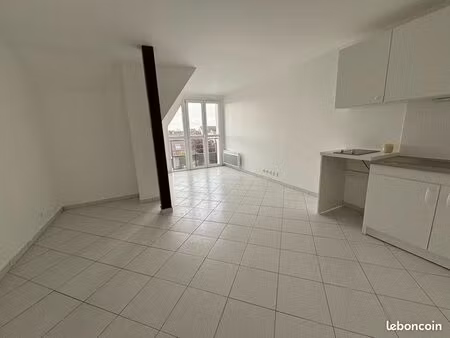 appartement 2 pièces plus parking