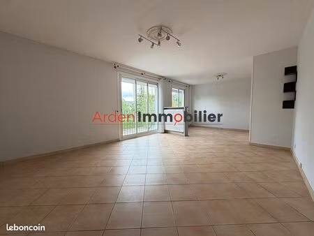 appartement 4 pièces 94 m²