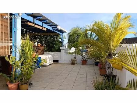 appartement f2 meublé