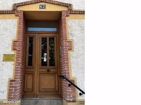 appartement 3 pièces 50 m²