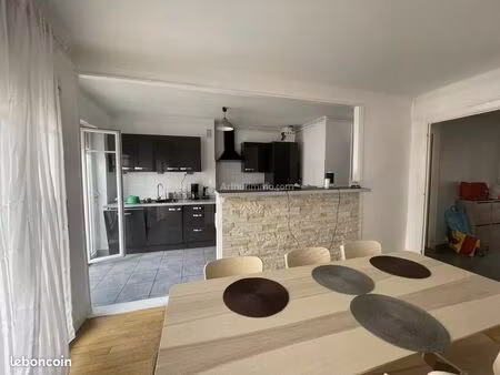 appartement 4 pièces 87 m²