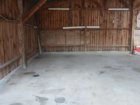 garage