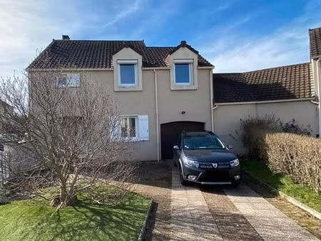 yeure maison 95m2 tout près château de panloup