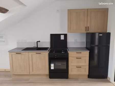 à louer appartement meublé