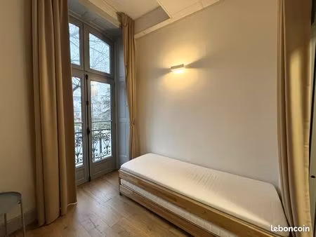 appartement 3 pièces 30 m²