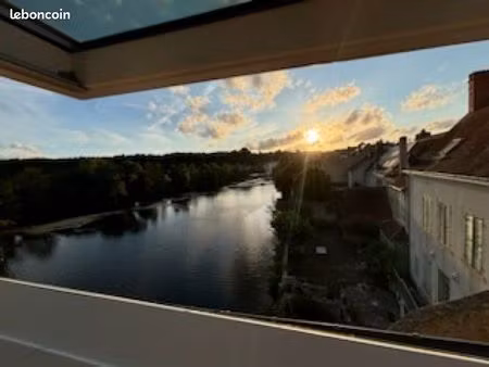 studio vue creuse
