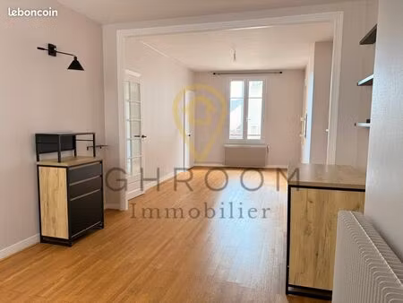appartement 2 pièces - chartres coeur de ville