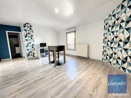 appartement 2 pièces 37 m²