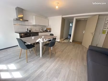 appartement 1 pièce 33 m²