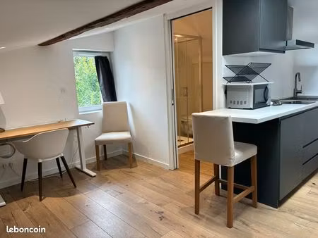 location studio oullins 69600 à 750 euros