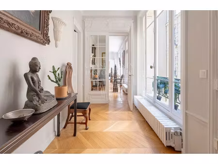 vente appartement 3 pièces 103.7 m² à paris 17ème (75017)  1 190 000 €