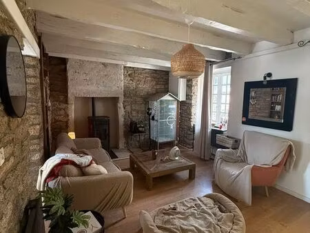 maison 16 min de vannes