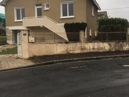 location maison riberac