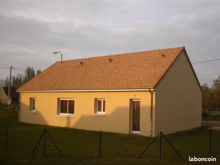 location maison individuelle