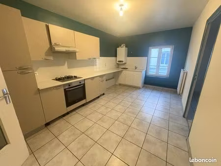 appartement 4 pièces 125 m²