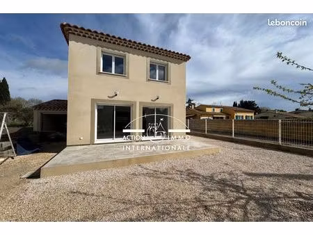villa 4 pièces 85 m²