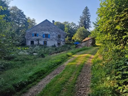maison autonome écologique dans les vosges